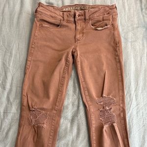 American Eagle Skinny Jeans